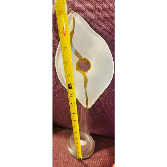 Vintage Murero Calla Lily Vase - Picture 6 of 9